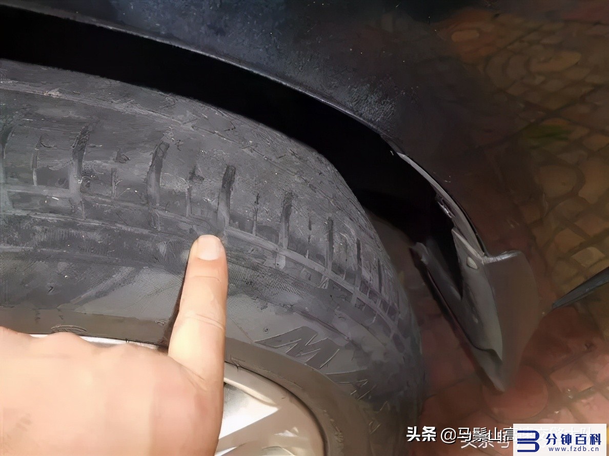 汽车轮胎,汽车轮胎多久需要更换插图5 最全的汽车轮胎知识,看完可以转行卖轮胎了!